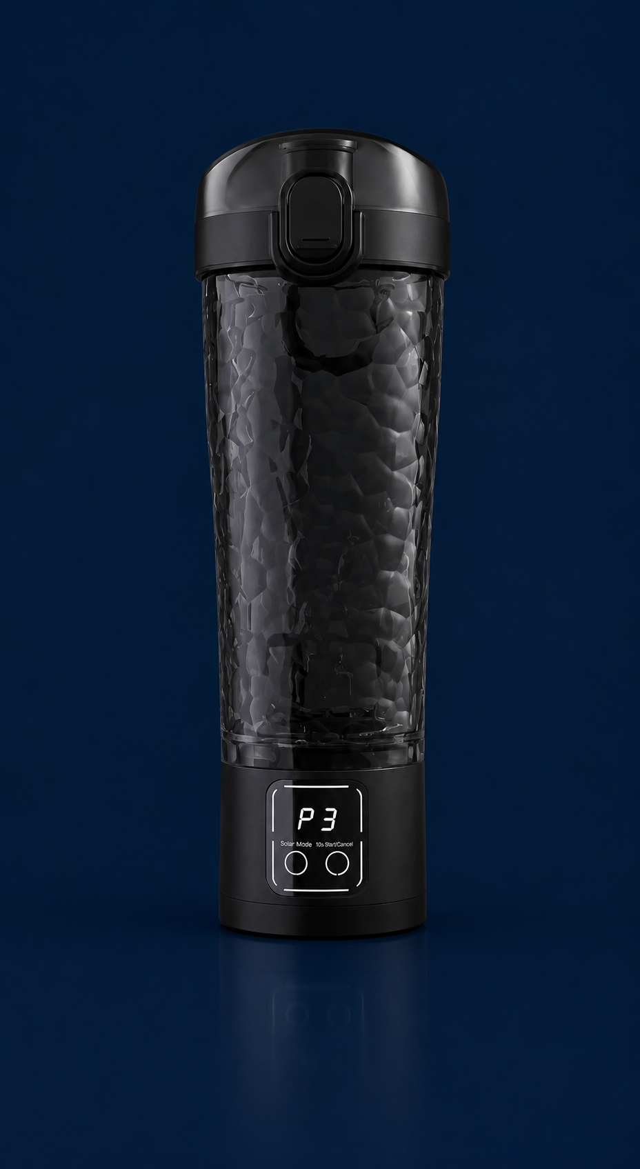 Vaso Mezclador Eléctrico AeraFIT — Shaker USB Recargable