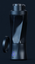 Shaker Eléctrico AeraFIT 700ml — Batidora Portátil Recargable